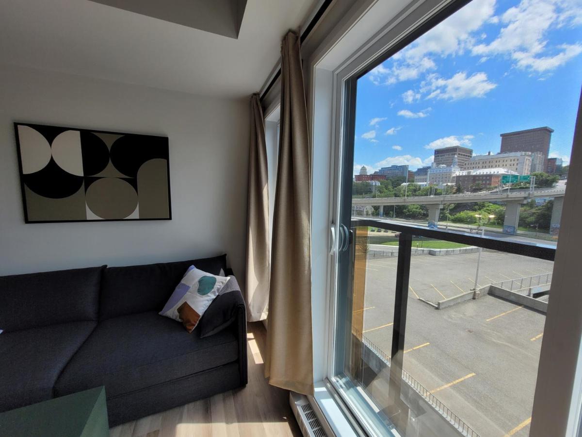 Condo Mid-Century Modern Style - Pool/Terrace Québec Esterno foto