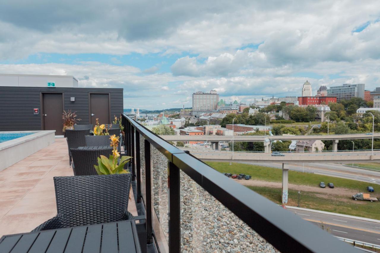 Condo Mid-Century Modern Style - Pool/Terrace Québec Esterno foto
